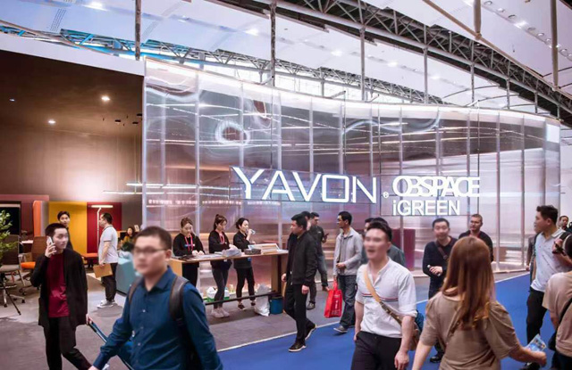 雅風(fēng)家具展會風(fēng)采