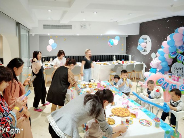 雅風(fēng)辦公家具團(tuán)隊風(fēng)采母親節(jié)活動2