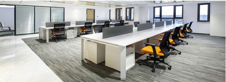 辦公家具板式辦公桌4 辦公家具板式辦公桌4