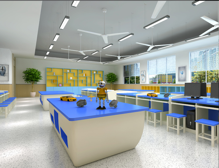 特色教室機(jī)器人