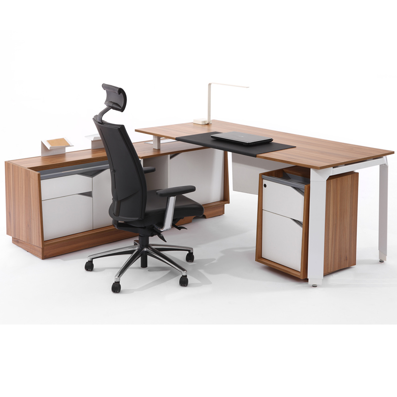 銳系列辦公家具主管桌 銳系列辦公家具主管桌