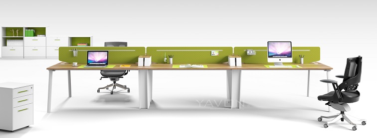 開(kāi)放辦公桌