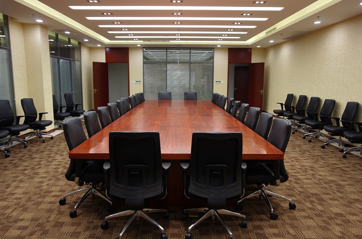 實(shí)木辦公家具會(huì)議桌