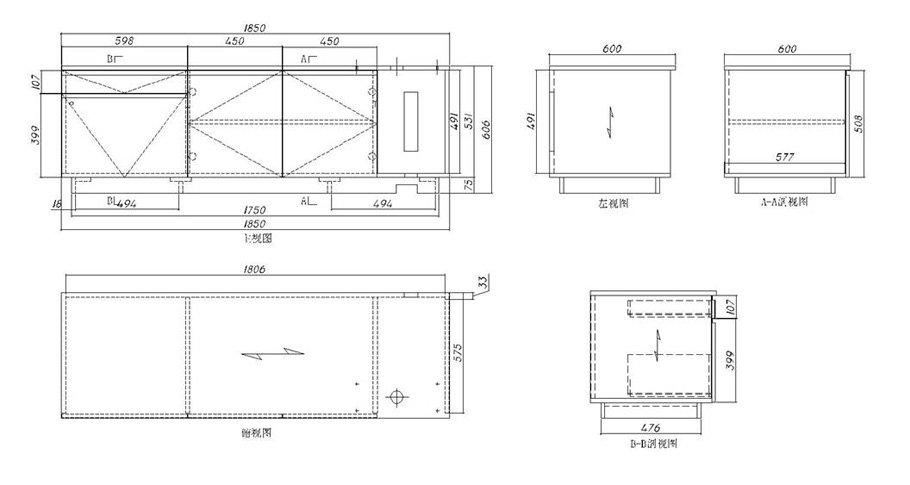 經(jīng)理臺(tái)大班臺(tái)EGO