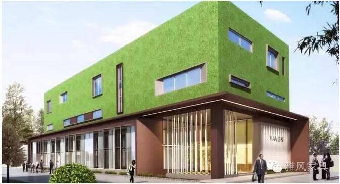 辦公家具展廳 辦公家具展廳