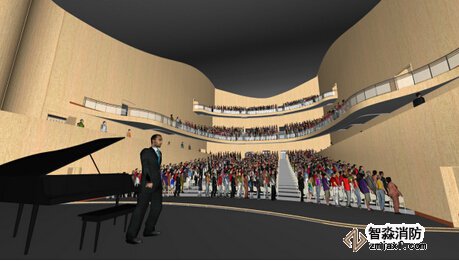 南通消防安全評估南通人員疏散能力模擬分析軟件Pathfinder