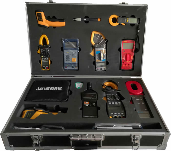 消防電氣南通檢測設備,電氣防火檢測工具箱 消防電氣南通檢測設備,電氣防火檢測工具箱