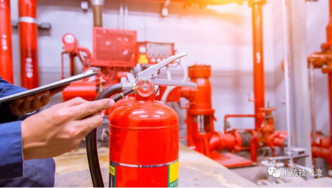 蕪湖從事滅火器維修需要辦理資質嗎？看官方回復