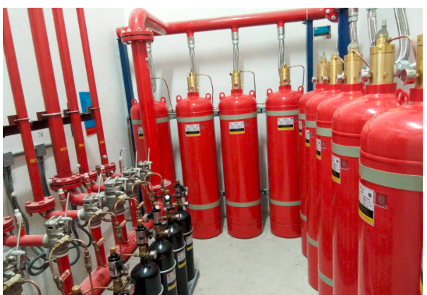 蕪湖研究一下新規實施后，建筑內的配電房還要做氣體滅火保護嗎？