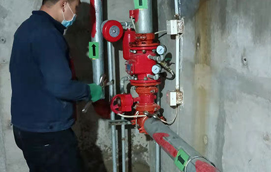 蕪湖消防設施檢測基本要求有哪些，消防檢測系統項目內容有哪些？