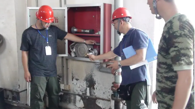 蕪湖消防檢測與消防評估區別