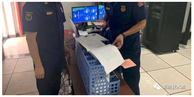 蕪湖廣州一消防技術(shù)服務(wù)機構(gòu)指派學(xué)徒進行維保被罰一萬五!