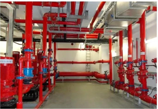 蕪湖消防安全檢查—消防水泵房