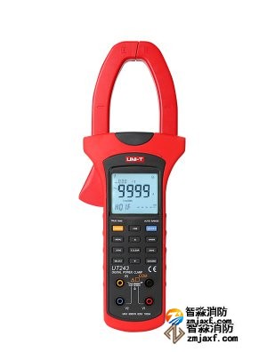 株洲UT243 鉗形諧波功率計(jì)