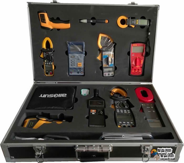 株洲消防電氣檢測(cè)儀器箱